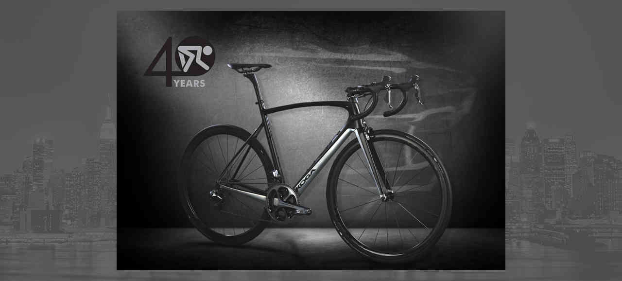 Koga Myiata racefietsen